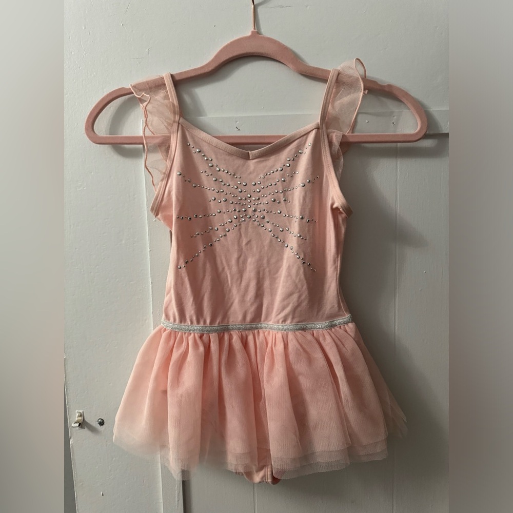 More Than Magic Pink Dance Outfit 💖